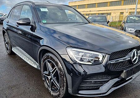 Mercedes-Benz GLC 220 d 4Matic AMG 1.Hand Kamera Navi LED AHK