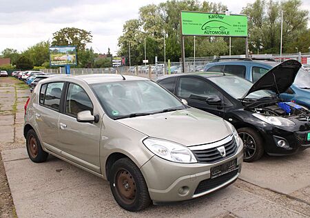 Dacia Sandero Basis/2. Hand/TÜV 05/2026/Klima