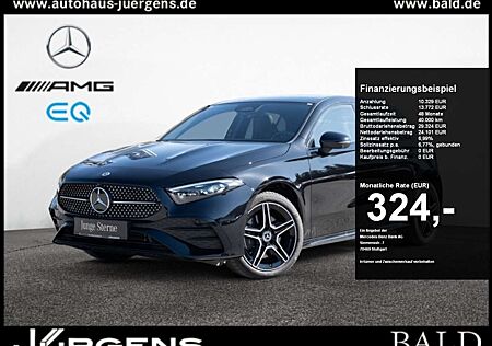 Mercedes-Benz A 250 e AMG-Sport/ILS/360/Pano/AHK/Night/Totw/18