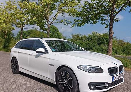 BMW 520 xDrive Touring Aut. 8 Fach, M-Lenkrad