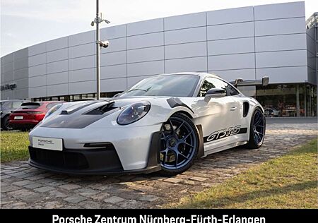 Porsche 992 911 GT3 RS Liftsystem LED-Matrix Weissach-Paket