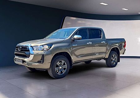 Toyota Hilux 2.4D DoubleCab Comfort 4x4 AHK RSA PCS LDA