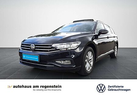 VW Passat Variant Volkswagen 2.0 TDI LED/Navi/AHK/Pano/Kamera