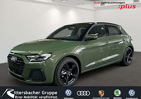 Audi A1 30 TFSI advanced s-line Interieur N