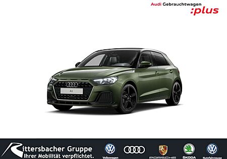 Audi A1 30 TFSI advanced s-line Interieur N