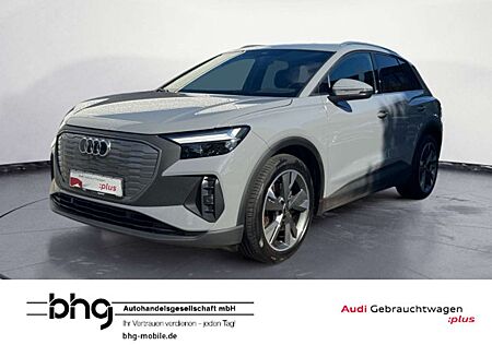 Audi Q4 e-tron gebraucht kaufen Audi Q4 e-tron 35