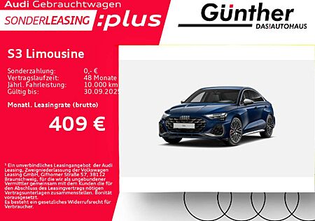 Audi S3 ++MATRIX++EL.FAHRERSITZ+