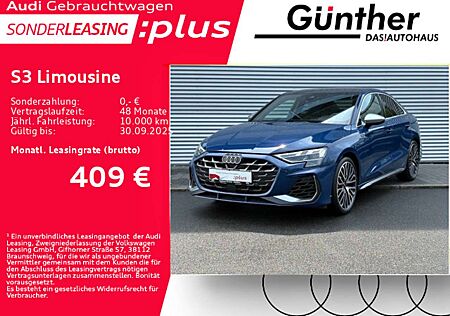 Audi S3 ++MATRIX+AKRAPOVIC+EL.FAHRERSITZ+