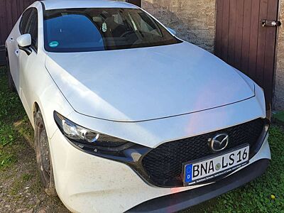Mazda 3 3 SKYACTIV-G 2.0 M-Hybrid SELECTION