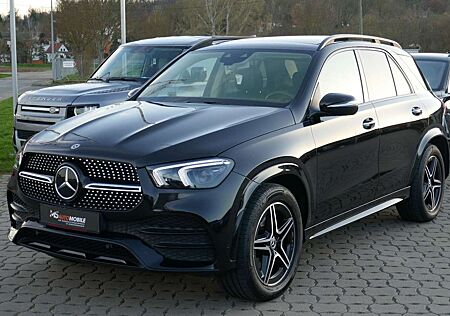 Mercedes-Benz GLE 350 d4Matic/LUFT+AHK+BURMESTER+SOFT+PANO+STHZ