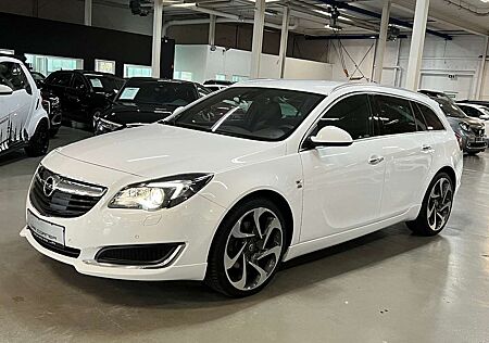 Opel Insignia 2.0 CDTI AUTOMATIK OPC LINE SPORT VOLL