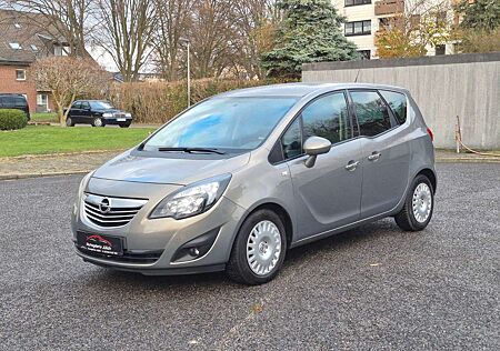 Opel Meriva B Innovation*wenig km*Klima*Allwetter