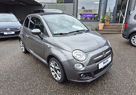 Fiat 500C *NUR 28800 KM+NAVI*TOP*
