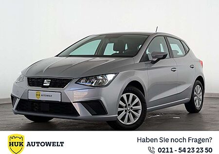 Seat Ibiza 1.0 TGI Style (EURO 6d-TEMP) NAVI+PDC+SHZ+