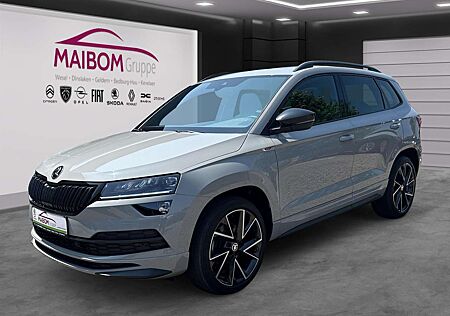 Skoda Karoq Sportline 4x4*Pano*AHK*Columbus