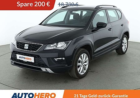Seat Ateca 2.0 TDI Style 4Drive*NAVI*TEMPO*PLA*PDC*