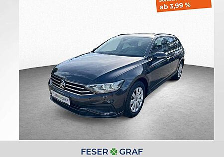VW Passat Variant Volkswagen 2.0 TDI AHK NAVI APP PDC LED DAB+