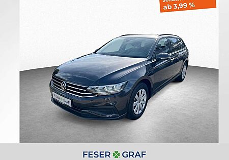 VW Passat Variant Volkswagen 2.0 TDI AHK NAVI APP PDC LED DAB+