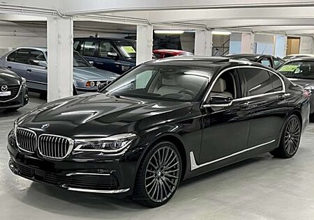 BMW 730Ld 730 xDrive