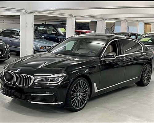 BMW 730 730Ld xDrive
