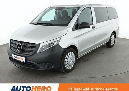 Mercedes-Benz Vito 119 CDI Pro lang Aut.*NAVI*TEMPO*ALU*SPUR*