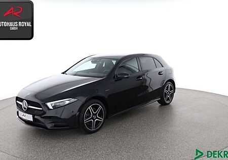 Mercedes-Benz A 250 e 3x AMG NIGHT MULTIBEAM,DISTRO,AHK,1.HD