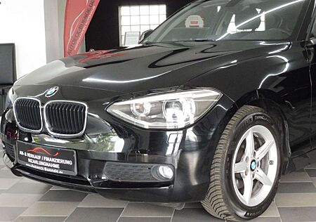 BMW 116 i Aut/Bi-Xenon/Einparkhilfe/LM