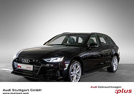 Audi A4 Avant 35 TFSI advanced AHK ACC Leder Memory