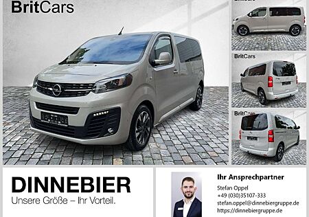 Opel Zafira Life Edition M ACC CAM TWA AHK