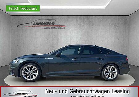 Audi A5 Sportback 40 TDI //Pano/Navi/Matrix