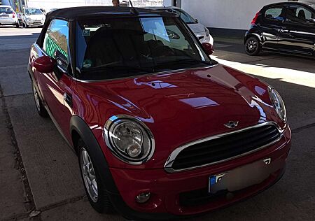 Mini One Cabrio One