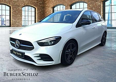 Mercedes-Benz B 200 Night SpurW S-Sitz PDC SHZ LED SpurH AUT