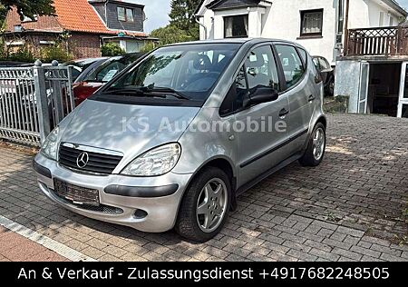 Mercedes-Benz A 140