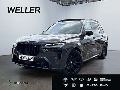 BMW X7 i xDr M Sport Pro *23''*B&W*Pano*StHz*Softcl*