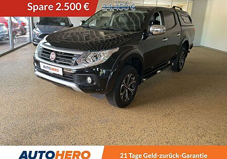 Fiat Fullback 2.4 JTD Double Cab LX Basis Aut.*NAVI*LED*TEMPO*
