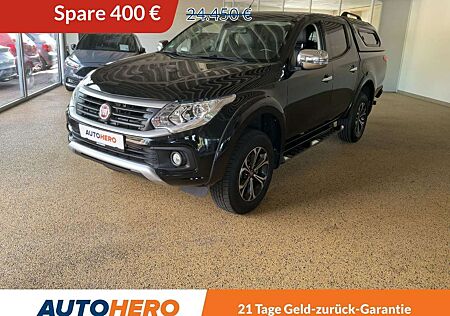 Fiat Fullback 2.4 JTD Double Cab LX Basis Aut.*NAVI*LED*TEMPO*