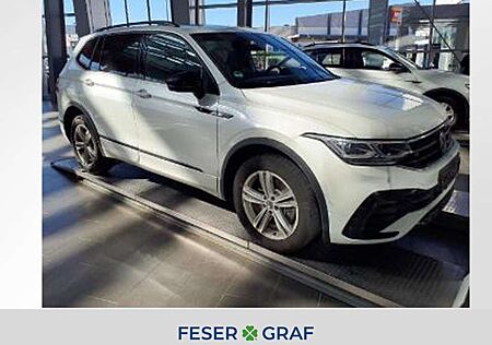 VW Tiguan Allspace Volkswagen R-Line 4Motion Navi LED-Matrix Panorama