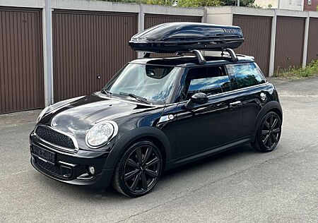 Mini ONE Cooper S GOODWOOD 18 ZOLL 8FACH SCHECKHEFT DACHBOX