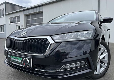 Skoda Octavia Combi 2.0 TDI DSG Style AHK Virtual Cockpit DAB Na