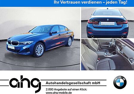 BMW 320 i Aut. Limousine Navi Klimaaut. AHK Sportsitz