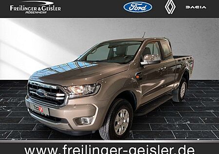 Ford Ranger XLT Extrakabine 4x4 Bluetooth Navi Klima