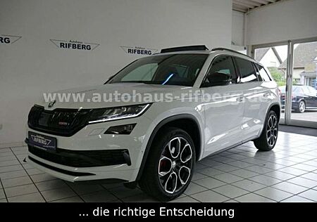 Skoda Kodiaq 2.0 Bi-TDI RS 4x4 239PS/360°/7-Sitz/PanoD