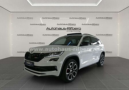 Skoda Kodiaq 2.0 Bi-TDI RS 4x4 239PS/360°/7-Sitz/PanoD