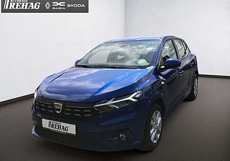 Dacia Sandero Comfort TCe 100 ECO-G *KLIMA*