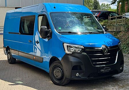 Renault Master L3H2 HKa 3,5t Doka ** 1. Hand/ TÜV&INSPEKTION**