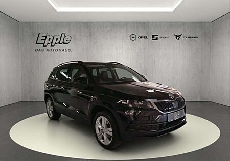 Skoda Karoq Style Leder el.Panoramadach Rückfahrkamera SHZ