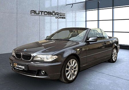 BMW 318 Ci Edition Exclusive 2.0l /HU neu/Cabrio