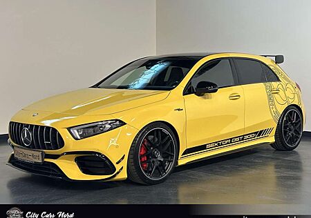 Mercedes-Benz A 45 AMG A 45 S AMG 4MATIC AERO-PERFORMANCE-NIGHT-360°