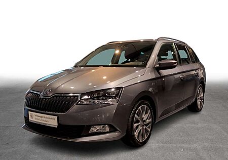Skoda Fabia Combi 1.0TSI DSG Clever NAVI LED PDC SHZ