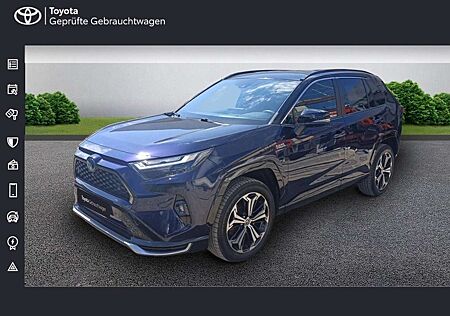Toyota RAV 4 Plug-in Hybrid 4x4 Style + Technik-Paket AHK